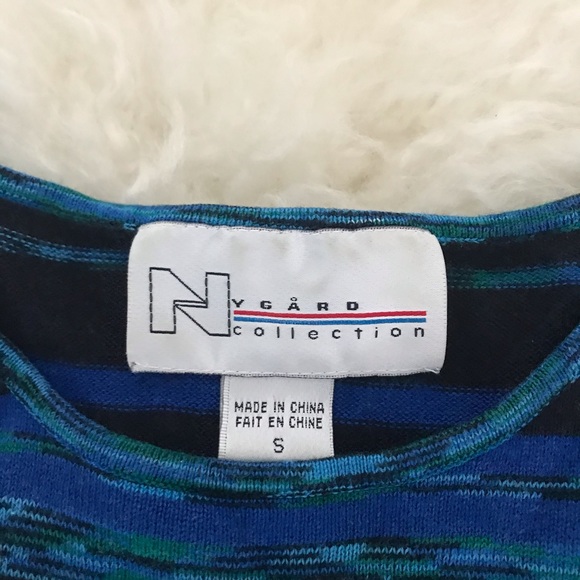 Nygard women’s  short sleeve top - Picture 5 of 5